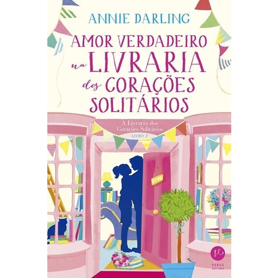 ANNIE DARLING Amor Verdadeiro na Livraria dos Corações Solitários Translation missing: pt-BR.activerecord.decorators.item_part_image/alt