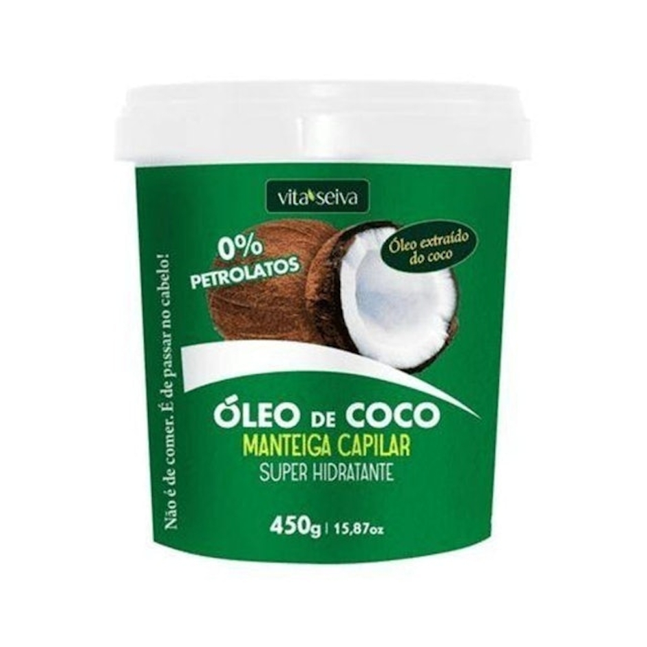 VITA SEIVA Manteiga Capilar Óleo de Coco Translation missing: pt-BR.activerecord.decorators.item_part_image/alt