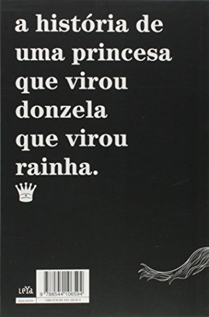LEYA A Princesa Salva a Si Mesma Neste Livro Translation missing: pt-BR.activerecord.decorators.item_part_image/alt