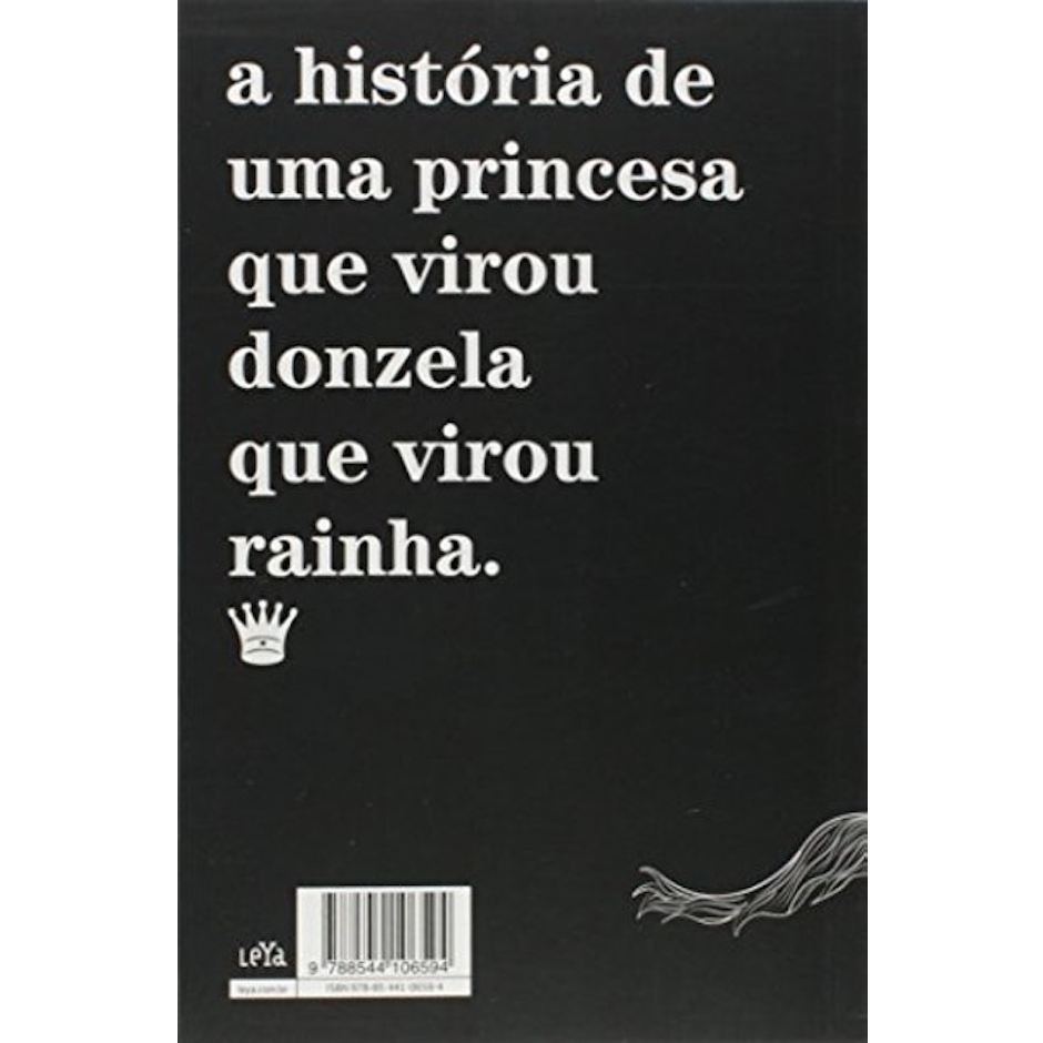 LEYA A Princesa Salva a Si Mesma Neste Livro Translation missing: pt-BR.activerecord.decorators.item_part_image/alt