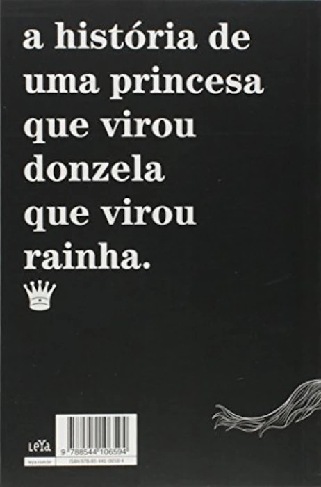 LEYA A Princesa Salva a Si Mesma Neste Livro Translation missing: pt-BR.activerecord.decorators.item_part_image/alt