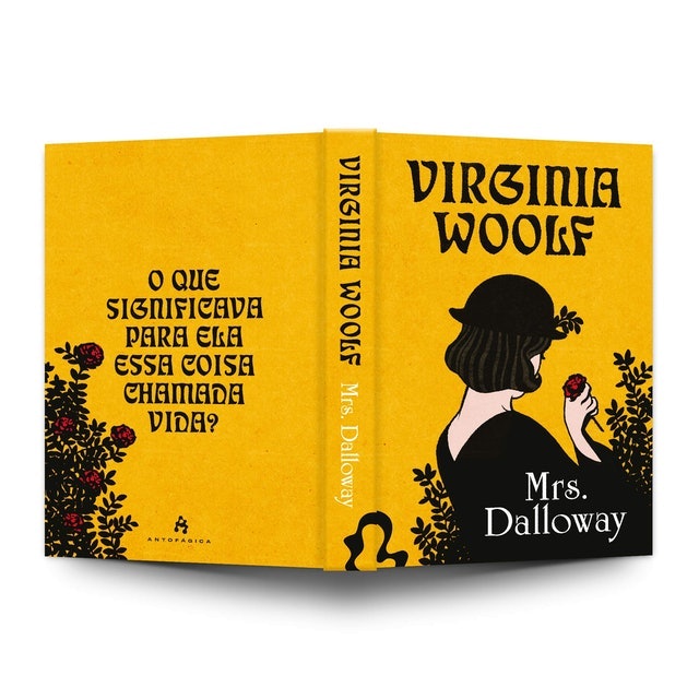 ANTOFAGICA EDITORA Mrs Dalloway Translation missing: pt-BR.activerecord.decorators.item_part_image/alt
