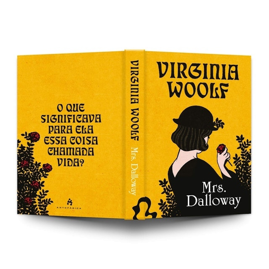 ANTOFAGICA EDITORA Mrs Dalloway Translation missing: pt-BR.activerecord.decorators.item_part_image/alt