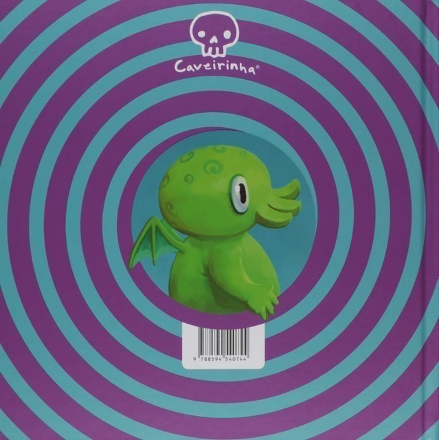 JASON CIARAMELLA O Fantástico Alfabeto Lovecraft Translation missing: pt-BR.activerecord.decorators.item_part_image/alt