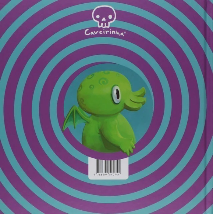 JASON CIARAMELLA O Fantástico Alfabeto Lovecraft Translation missing: pt-BR.activerecord.decorators.item_part_image/alt
