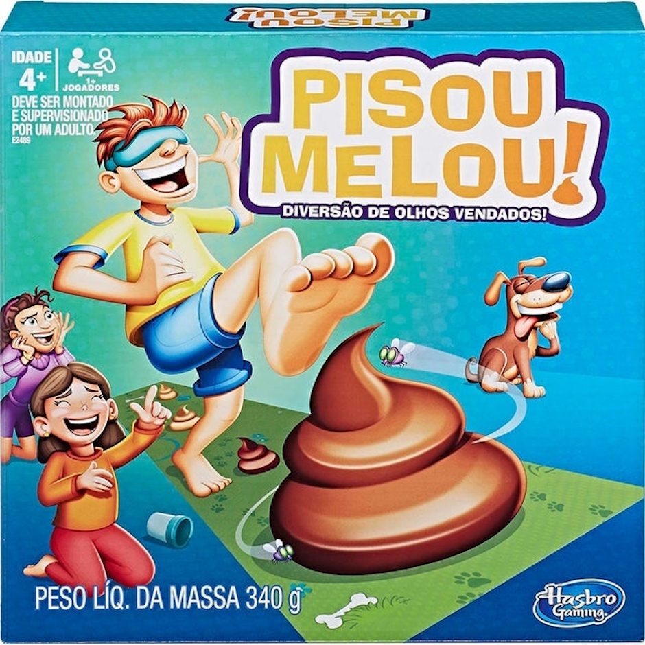HASBRO Pisou Melou Translation missing: pt-BR.activerecord.decorators.item_part_image/alt