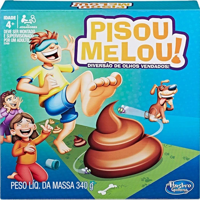 HASBRO Pisou Melou Translation missing: pt-BR.activerecord.decorators.item_part_image/alt