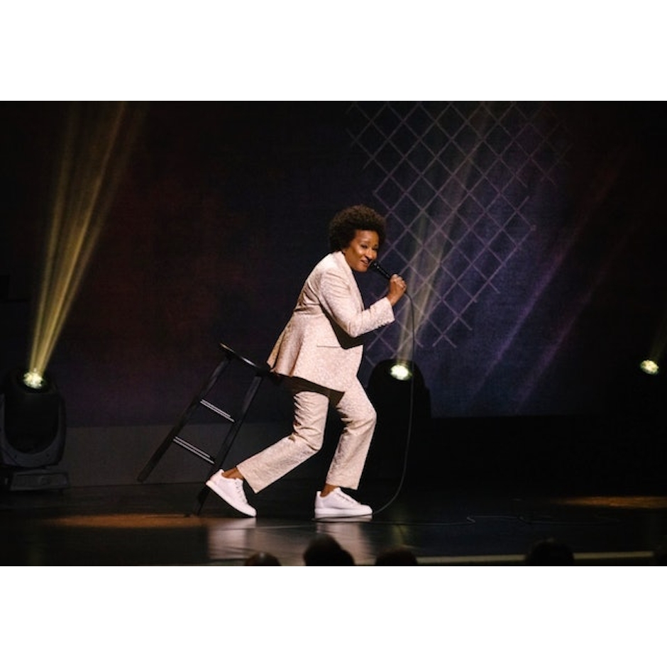 Wanda Sykes: Not Normal Translation missing: pt-BR.activerecord.decorators.item_part_image/alt