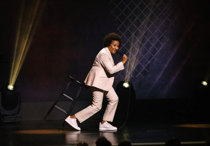 Wanda Sykes: Not Normal Translation missing: pt-BR.activerecord.decorators.item_part_image/alt