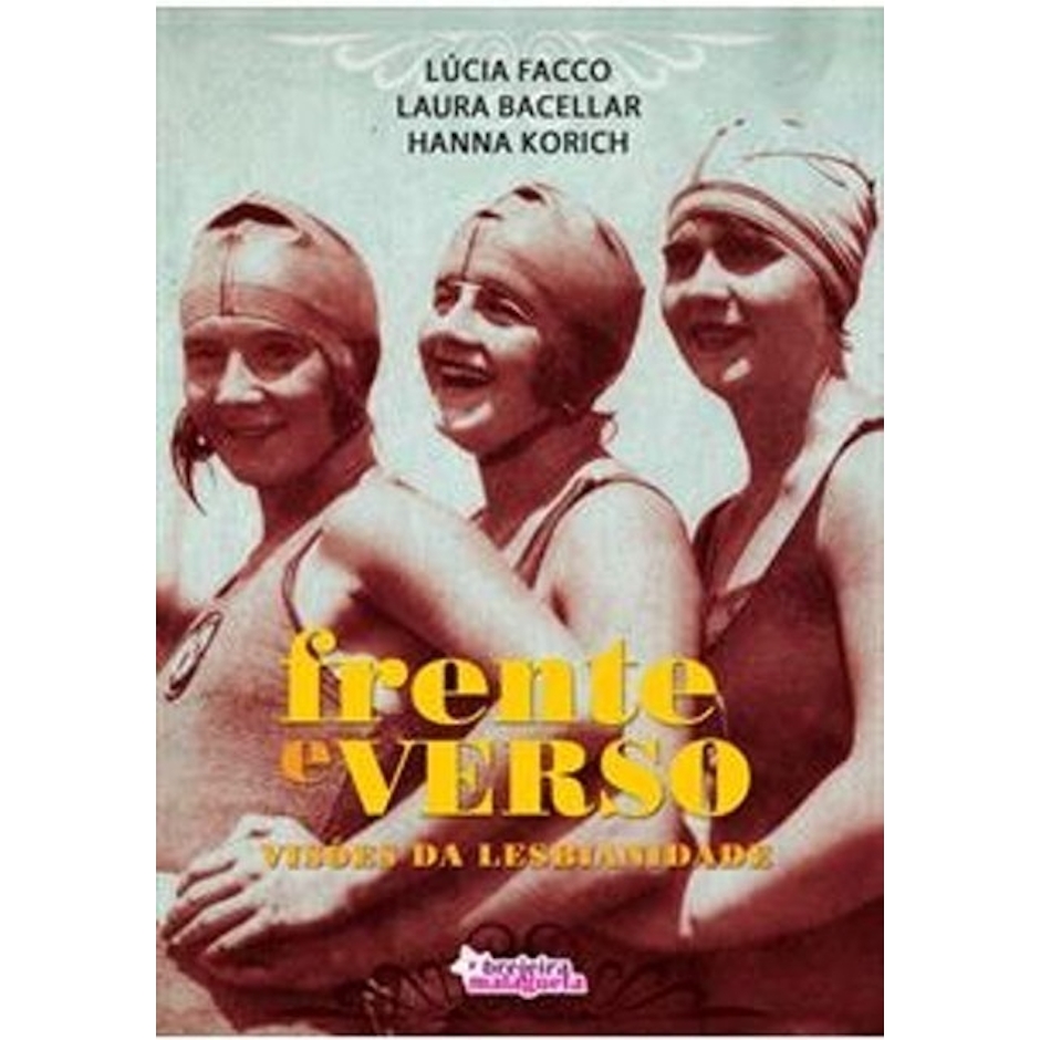 BREJEIRA MALAGUETA Frente e Verso - Visões da Lesbianidade Translation missing: pt-BR.activerecord.decorators.item_part_image/alt
