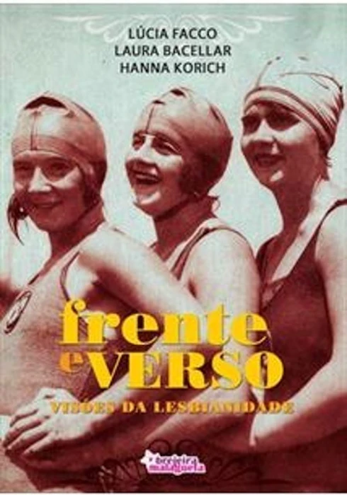 BREJEIRA MALAGUETA Frente e Verso - Visões da Lesbianidade Translation missing: pt-BR.activerecord.decorators.item_part_image/alt