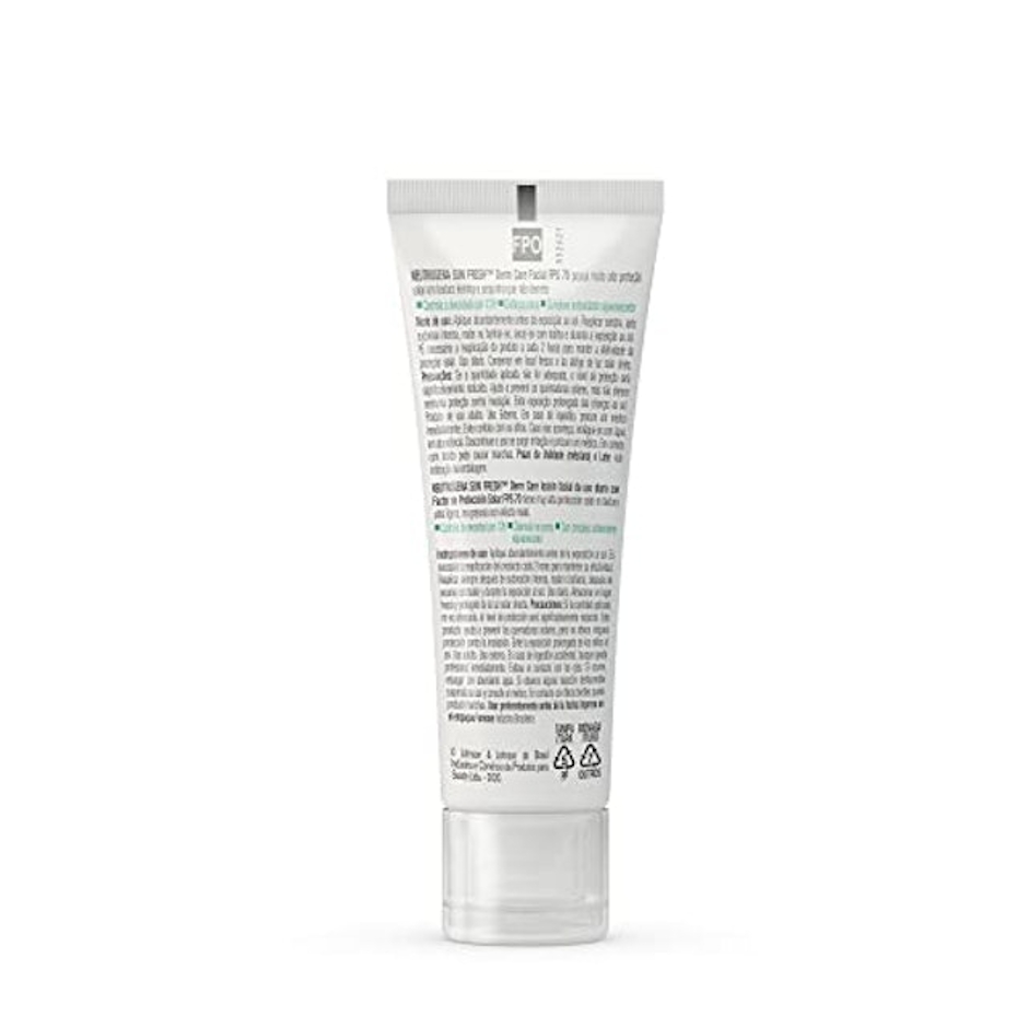 NEUTROGENA Protetor Solar Sun Fresh Derm Care FPS70 Translation missing: pt-BR.activerecord.decorators.item_part_image/alt