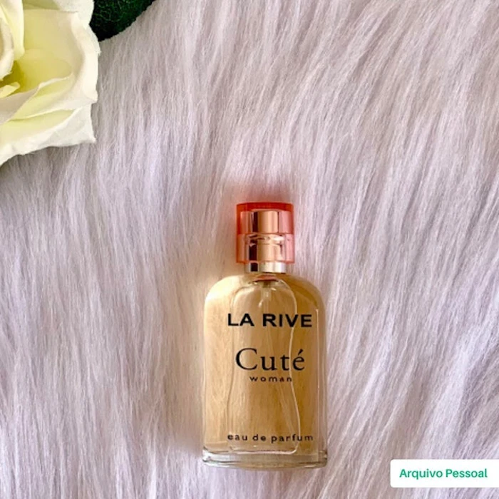 LA RIVE Perfume Cuté Woman Translation missing: pt-BR.activerecord.decorators.item_part_image/alt
