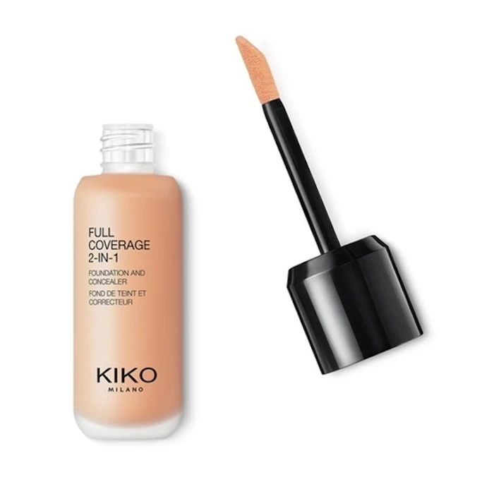 KIKO MILANO Base Full Coverage 2-In-1 Translation missing: pt-BR.activerecord.decorators.item_part_image/alt