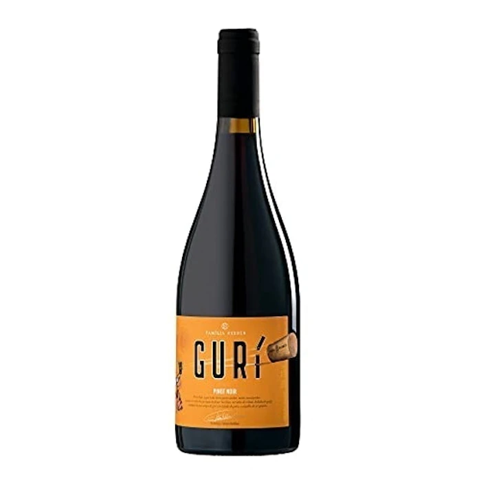 VINÍCOLA FAMÍLIA BEBBER Vinho Tinto Pinot Noir Gurí Translation missing: pt-BR.activerecord.decorators.item_part_image/alt