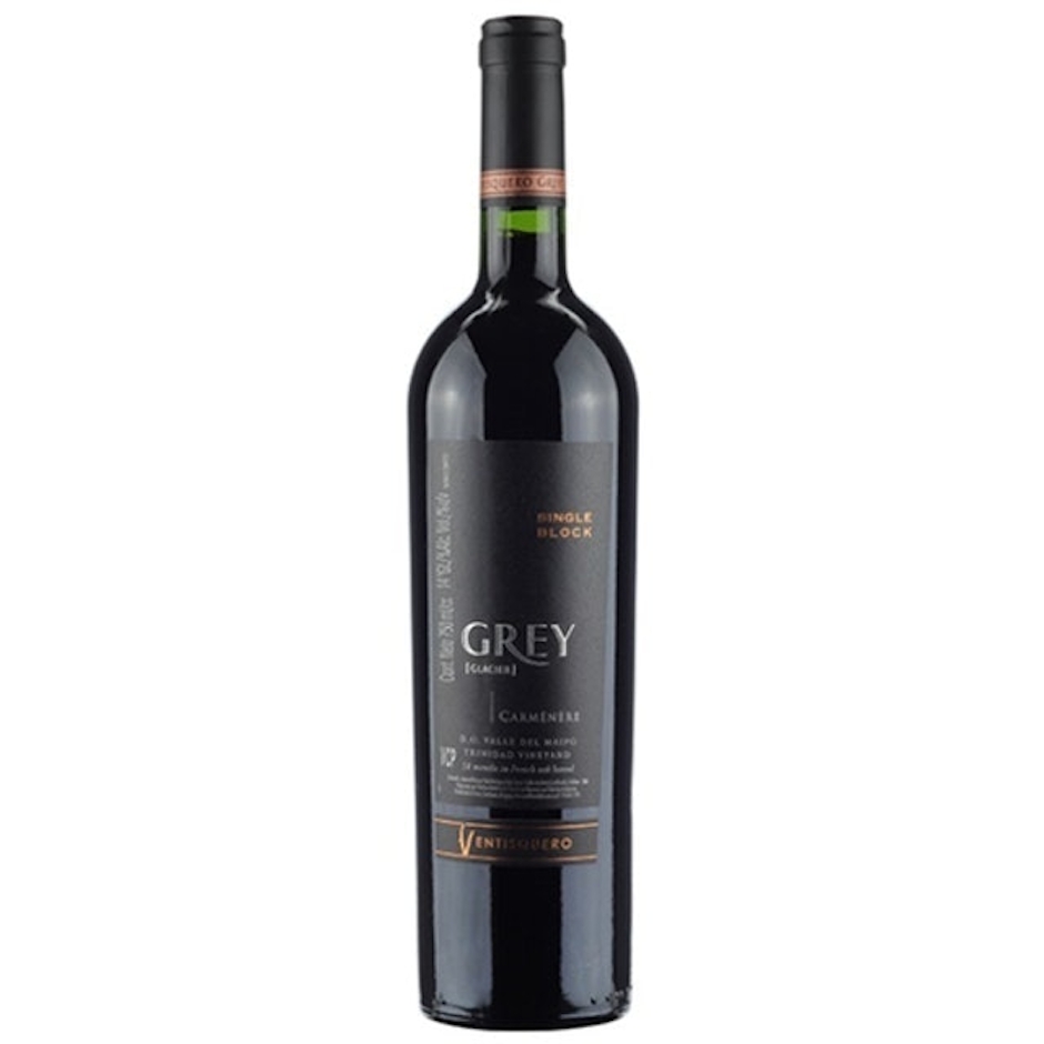 VENSTIQUERO Grey Single Block Carmenère Translation missing: pt-BR.activerecord.decorators.item_part_image/alt