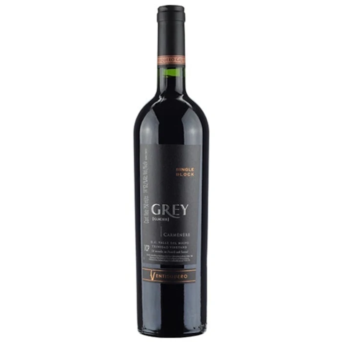 VENSTIQUERO Grey Single Block Carmenère Translation missing: pt-BR.activerecord.decorators.item_part_image/alt
