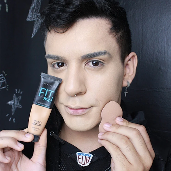 MAYBELLINE Base Líquida Fit Me! N260 Translation missing: pt-BR.activerecord.decorators.item_part_image/alt