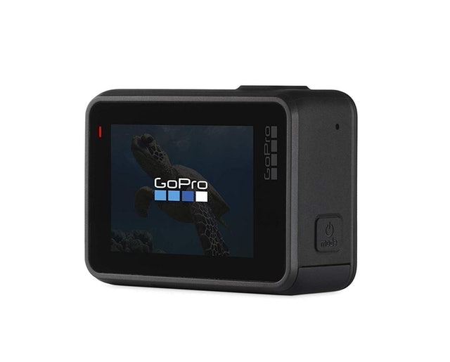 GOPRO Câmera Hero 7 Black à Prova d’Água 12MP 4K Wifi Preto Translation missing: pt-BR.activerecord.decorators.item_part_image/alt