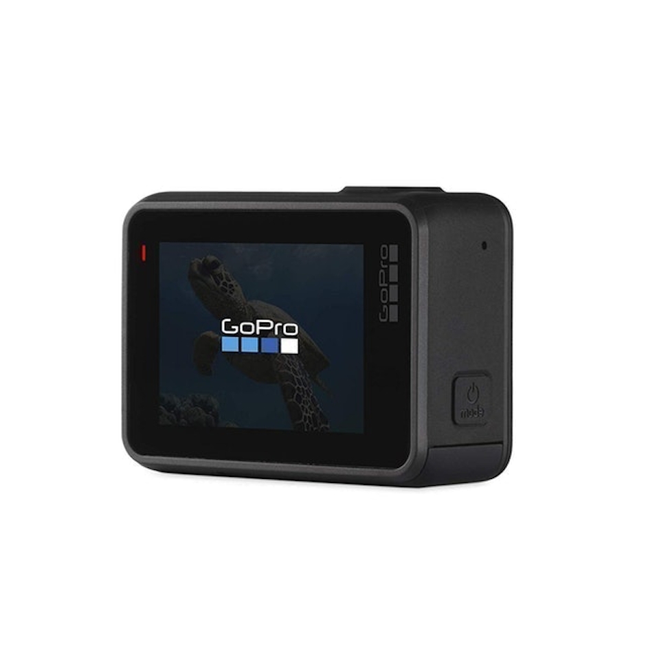 GOPRO Câmera Hero 7 Black à Prova d’Água 12MP 4K Wifi Preto Translation missing: pt-BR.activerecord.decorators.item_part_image/alt