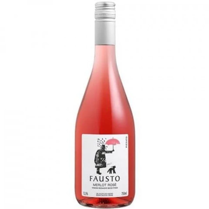 PIZZATO Vinho Rosé Brasileiro Fausto Translation missing: pt-BR.activerecord.decorators.item_part_image/alt