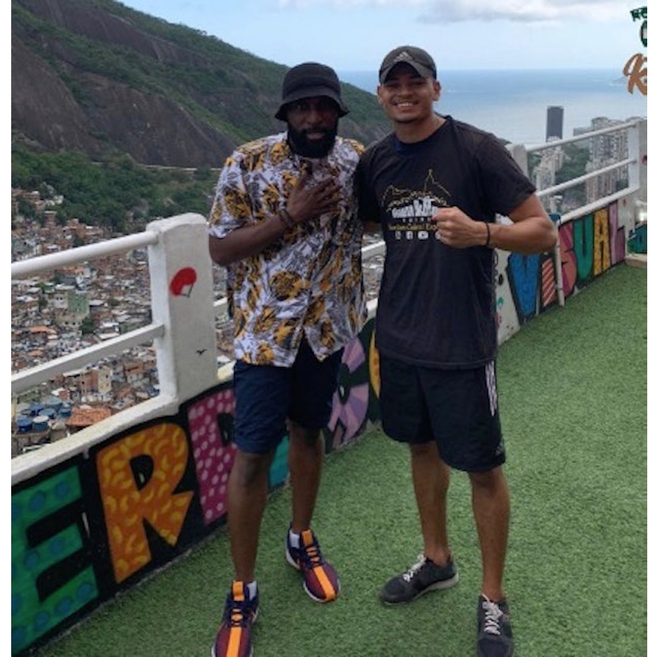 Favela da Rocinha - com Favela Brothers Tour Translation missing: pt-BR.activerecord.decorators.item_part_image/alt