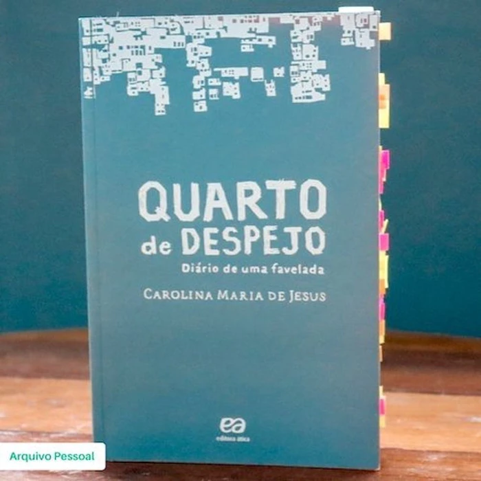 ÁTICA Quarto de Despejo: Diário de uma Favelada Translation missing: pt-BR.activerecord.decorators.item_part_image/alt