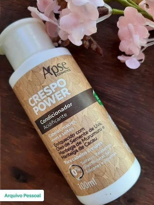 APSE COSMETICS Condicionador Acidificante Translation missing: pt-BR.activerecord.decorators.item_part_image/alt