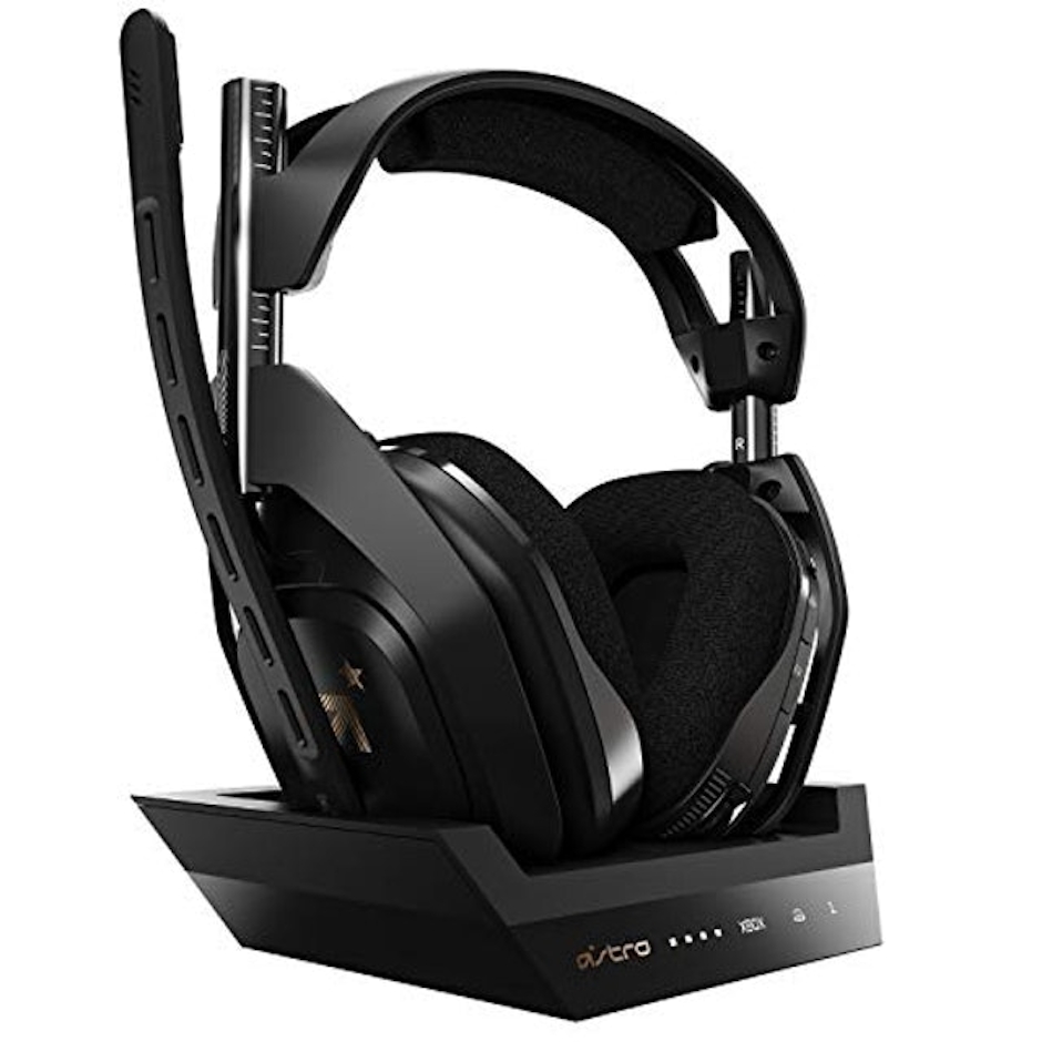 ASTRO Headset Sem Fio Astro A50 Translation missing: pt-BR.activerecord.decorators.item_part_image/alt