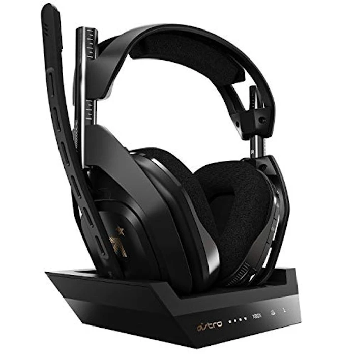 ASTRO Headset Sem Fio Astro A50 Translation missing: pt-BR.activerecord.decorators.item_part_image/alt