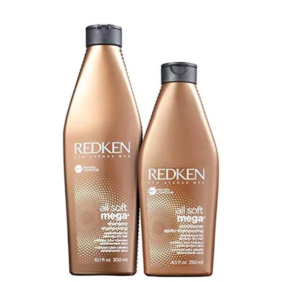 REDKEN All Soft Mega (Shampoo e Condicionador) Translation missing: pt-BR.activerecord.decorators.item_part_image/alt