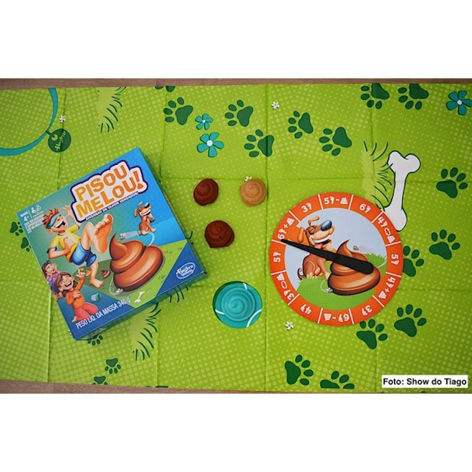 HASBRO Pisou Melou Translation missing: pt-BR.activerecord.decorators.item_part_image/alt