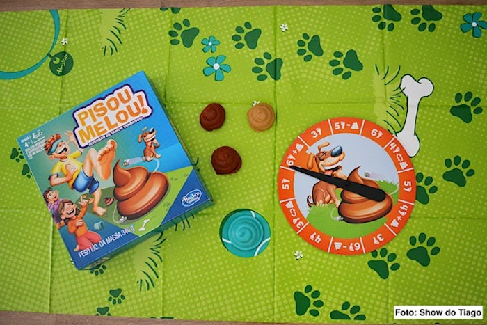 HASBRO Pisou Melou Translation missing: pt-BR.activerecord.decorators.item_part_image/alt