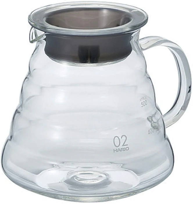 HARIO Jarra de Café Colméia 600ml Translation missing: pt-BR.activerecord.decorators.item_part_image/alt