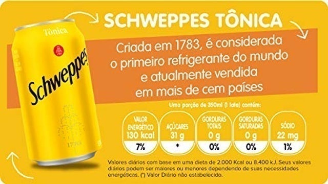 SCHWEPPES Água Tônica Schweppes Translation missing: pt-BR.activerecord.decorators.item_part_image/alt