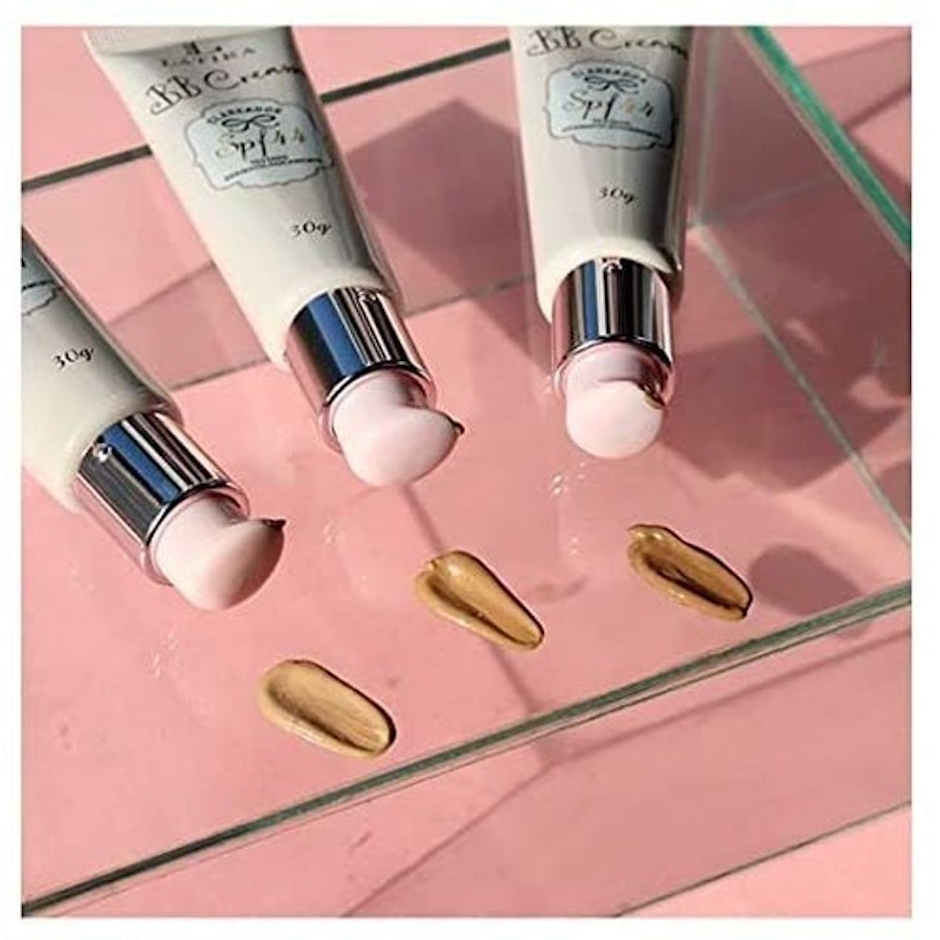 LATIKA BB Cream Clareador FPS44 Translation missing: pt-BR.activerecord.decorators.item_part_image/alt