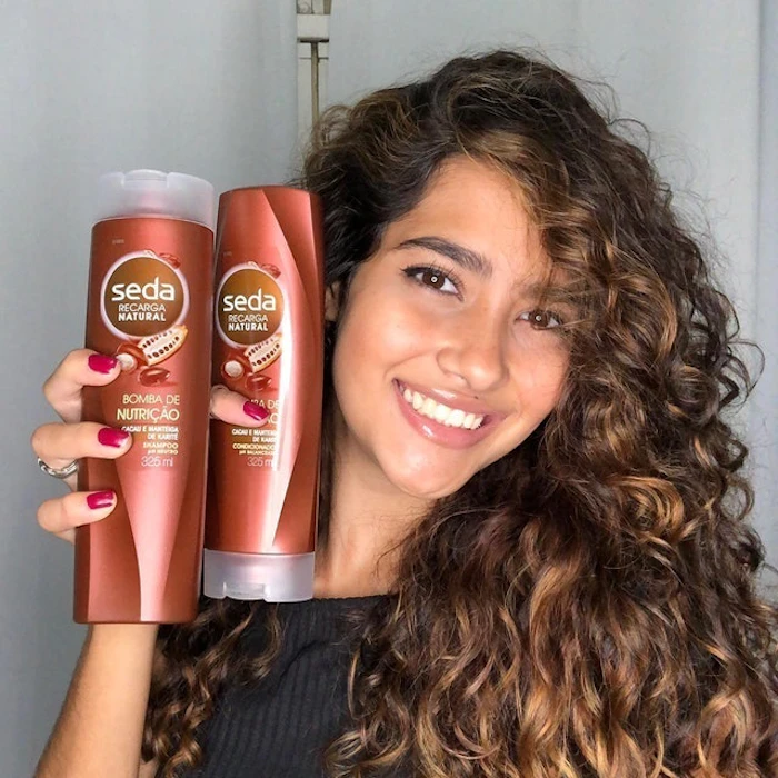 SEDA Kit Shampoo e Condicionador Bomba de Nutrição Translation missing: pt-BR.activerecord.decorators.item_part_image/alt