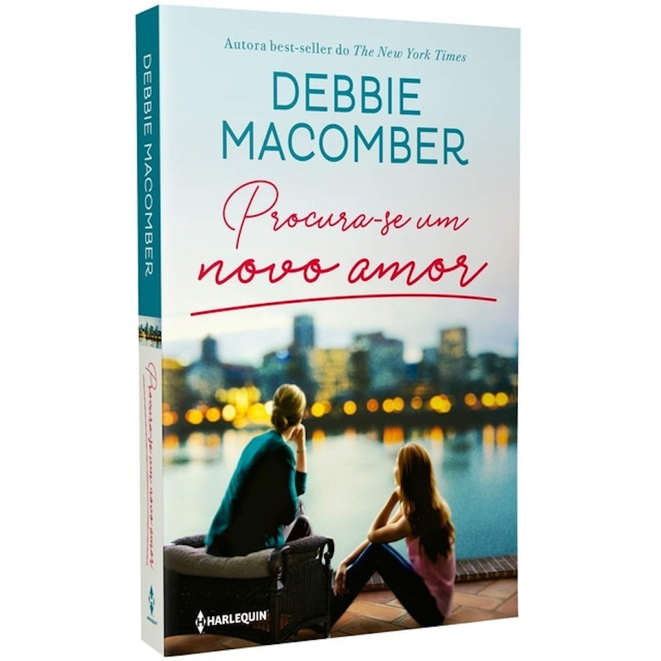 DEBBIE MACOMBER Procura-se um Novo Amor Translation missing: pt-BR.activerecord.decorators.item_part_image/alt
