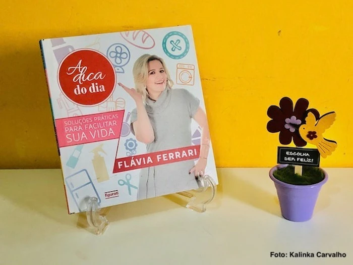 FLÁVIA FERRARI A Dica do Dia Translation missing: pt-BR.activerecord.decorators.item_part_image/alt