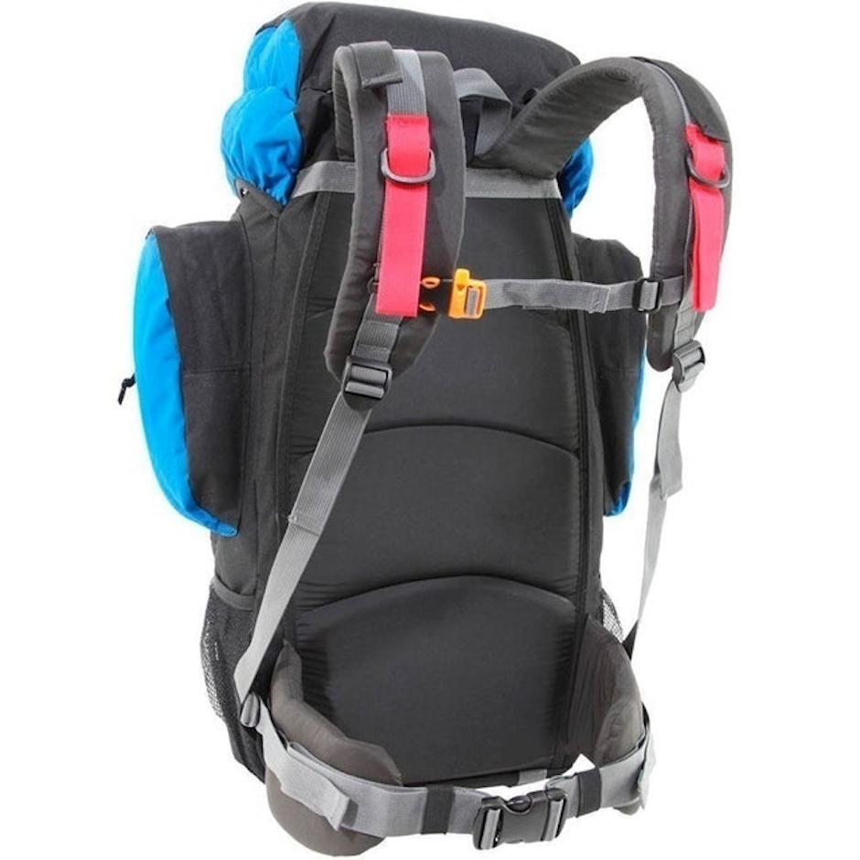 NAUTIKA Mochila Cargueira Intruder 60L Translation missing: pt-BR.activerecord.decorators.item_part_image/alt