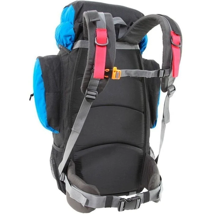 NAUTIKA Mochila Cargueira Intruder 60L Translation missing: pt-BR.activerecord.decorators.item_part_image/alt