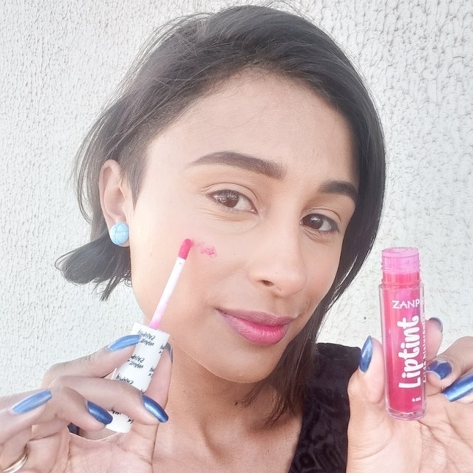 ZANPHY Lip Tint Translúcido Translation missing: pt-BR.activerecord.decorators.item_part_image/alt