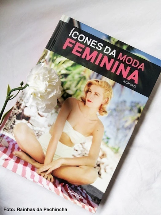 JOSH SIMS Livro Ícones da Moda Feminina Translation missing: pt-BR.activerecord.decorators.item_part_image/alt
