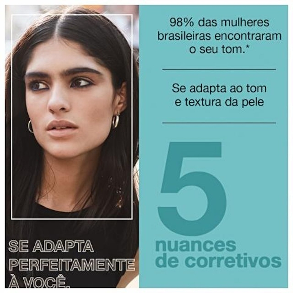 MAYBELLINE Corretivo Líquido Fit Me! Cor 10 Translation missing: pt-BR.activerecord.decorators.item_part_image/alt