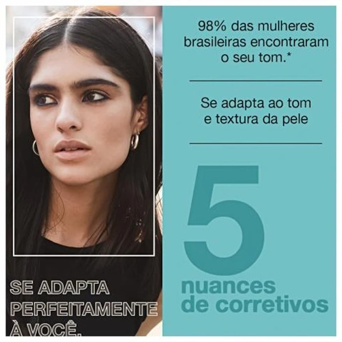 MAYBELLINE Corretivo Líquido Fit Me! Cor 10 Translation missing: pt-BR.activerecord.decorators.item_part_image/alt