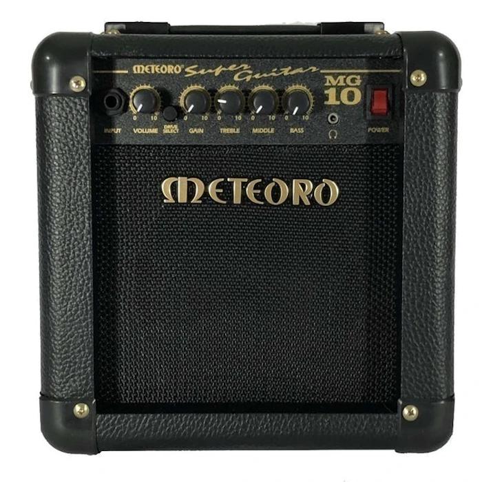 METEORO Cubo para Guitarra 10W com Overdrive Translation missing: pt-BR.activerecord.decorators.item_part_image/alt
