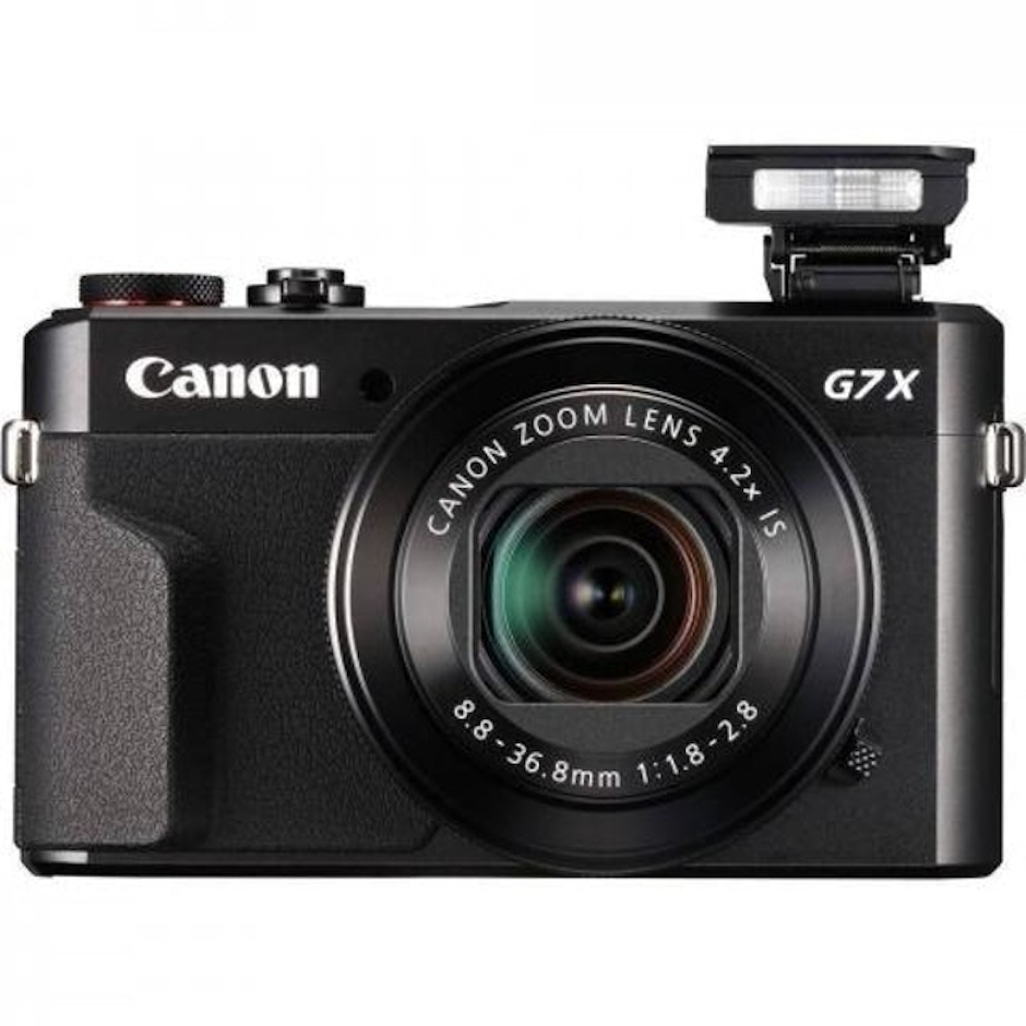 CANON Câmera PowerShot 20.1MP Translation missing: pt-BR.activerecord.decorators.item_part_image/alt
