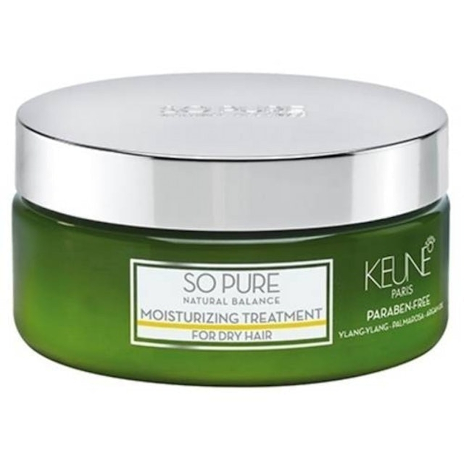 KEUNE Máscara So Pure Moisturizing Treatment Translation missing: pt-BR.activerecord.decorators.item_part_image/alt