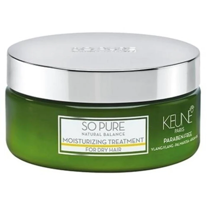 KEUNE Máscara So Pure Moisturizing Treatment Translation missing: pt-BR.activerecord.decorators.item_part_image/alt