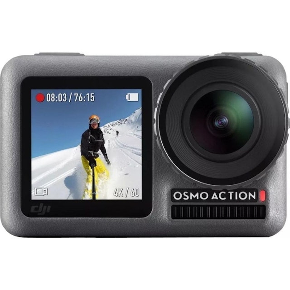 DJI Câmara Osmo Action Translation missing: pt-BR.activerecord.decorators.item_part_image/alt